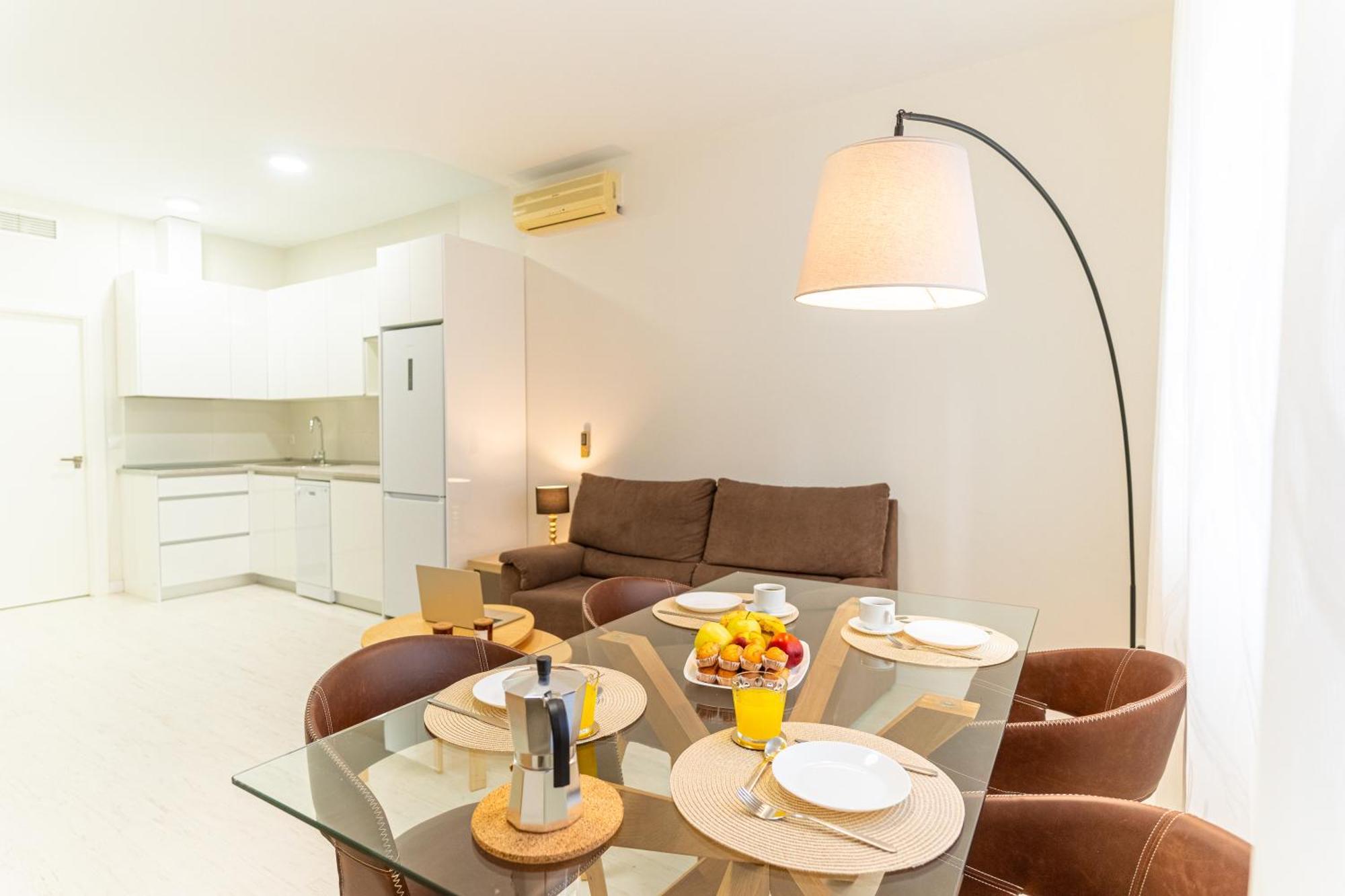 Apartament Trendyhomes Center
