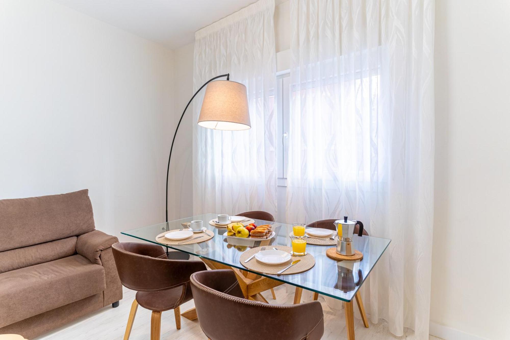 Trendyhomes Center Apartament *