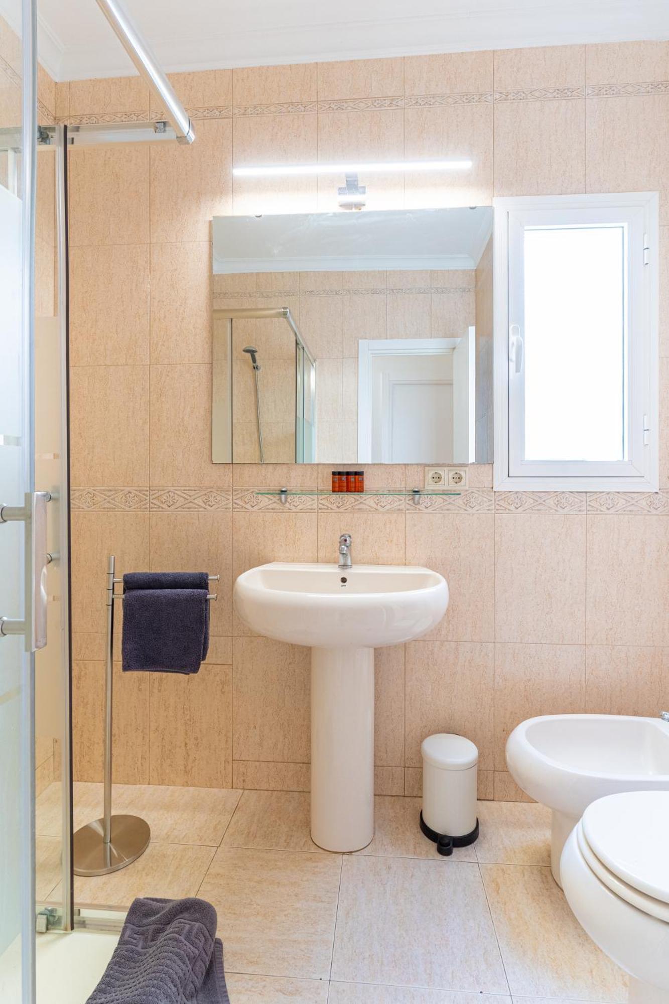 Apartament Trendyhomes Center Almeria