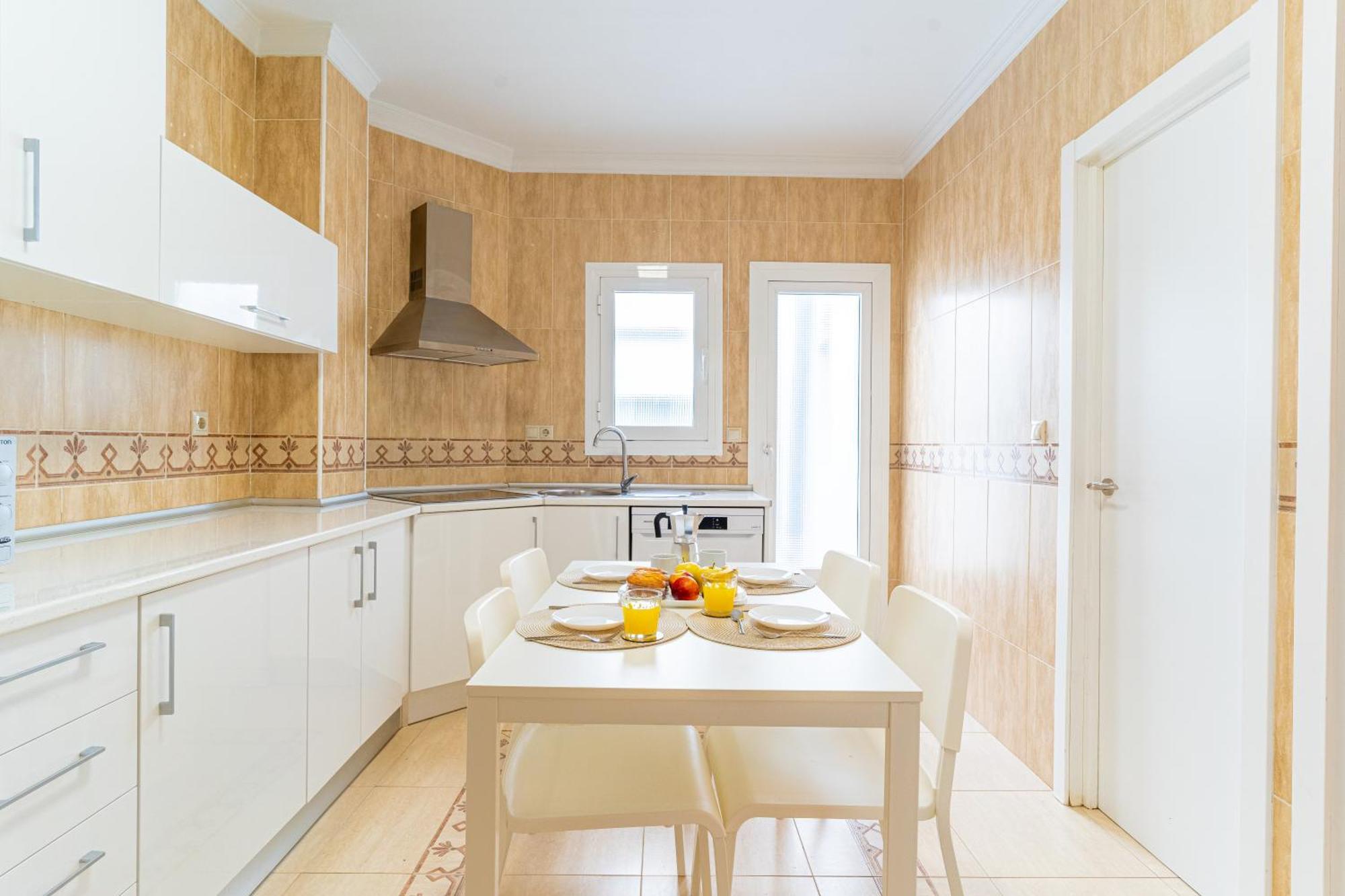 Trendyhomes Center Apartment *