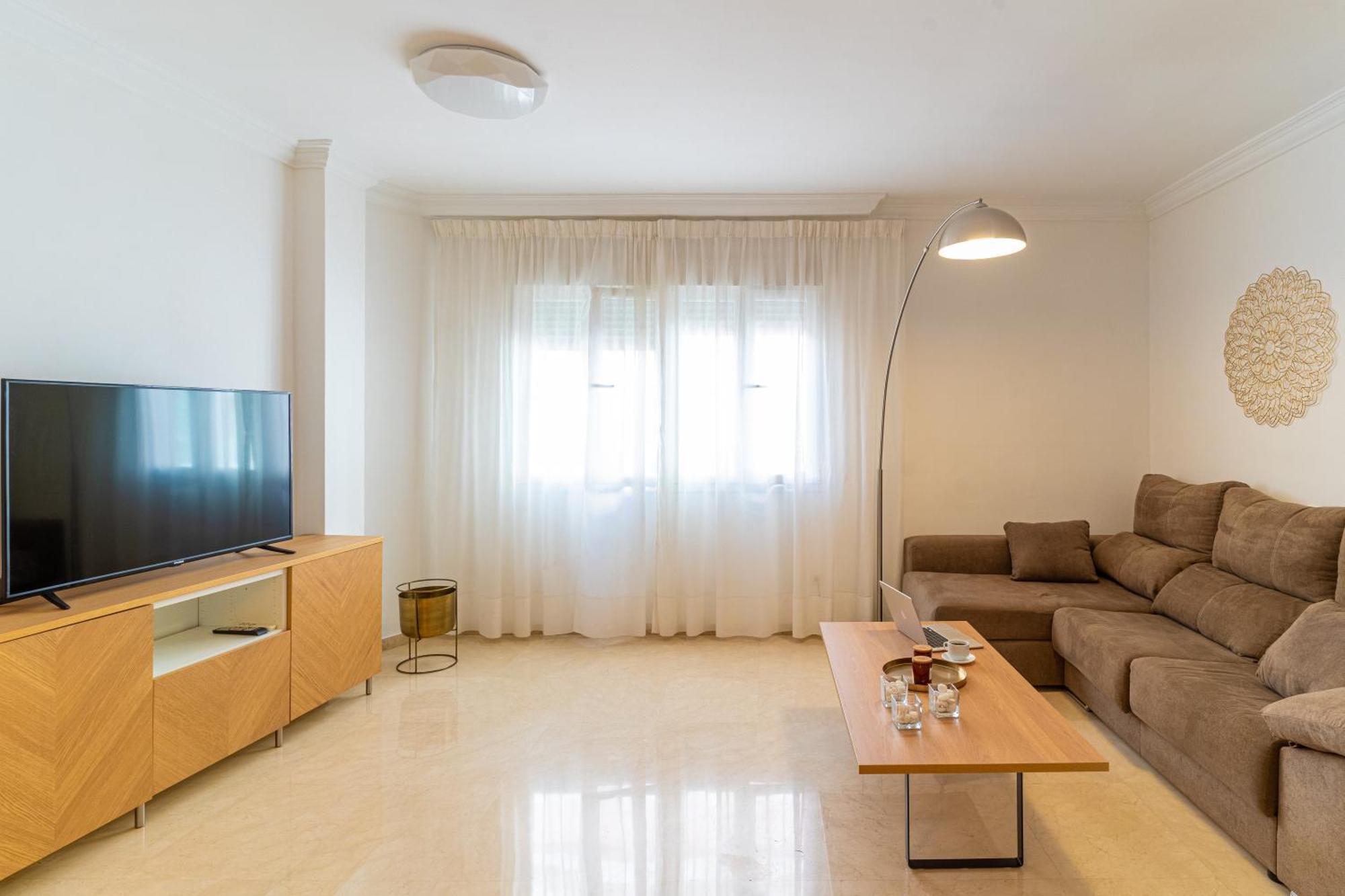 Trendyhomes Center Almeria