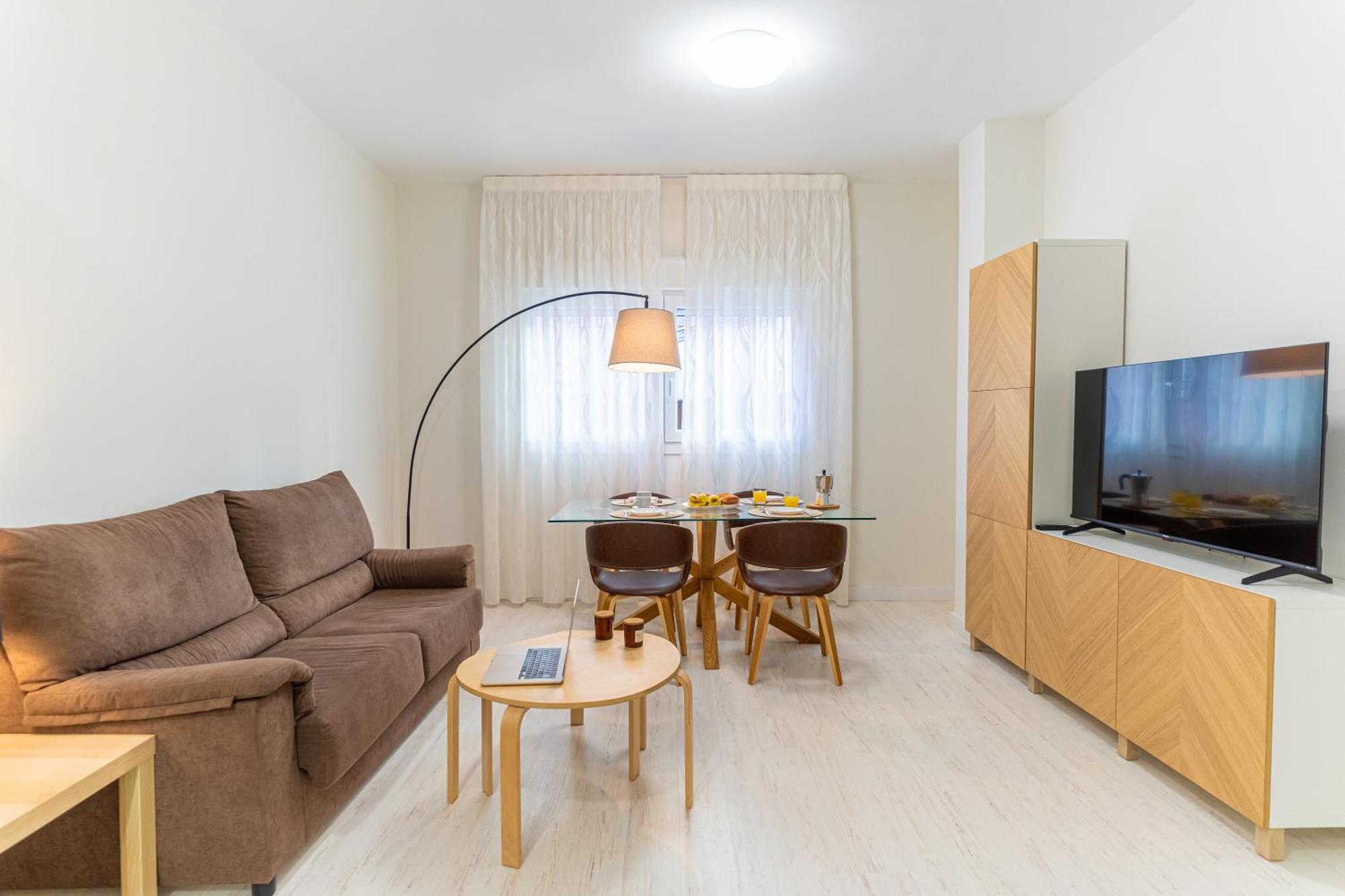 Apartment Trendyhomes Center Almeria
