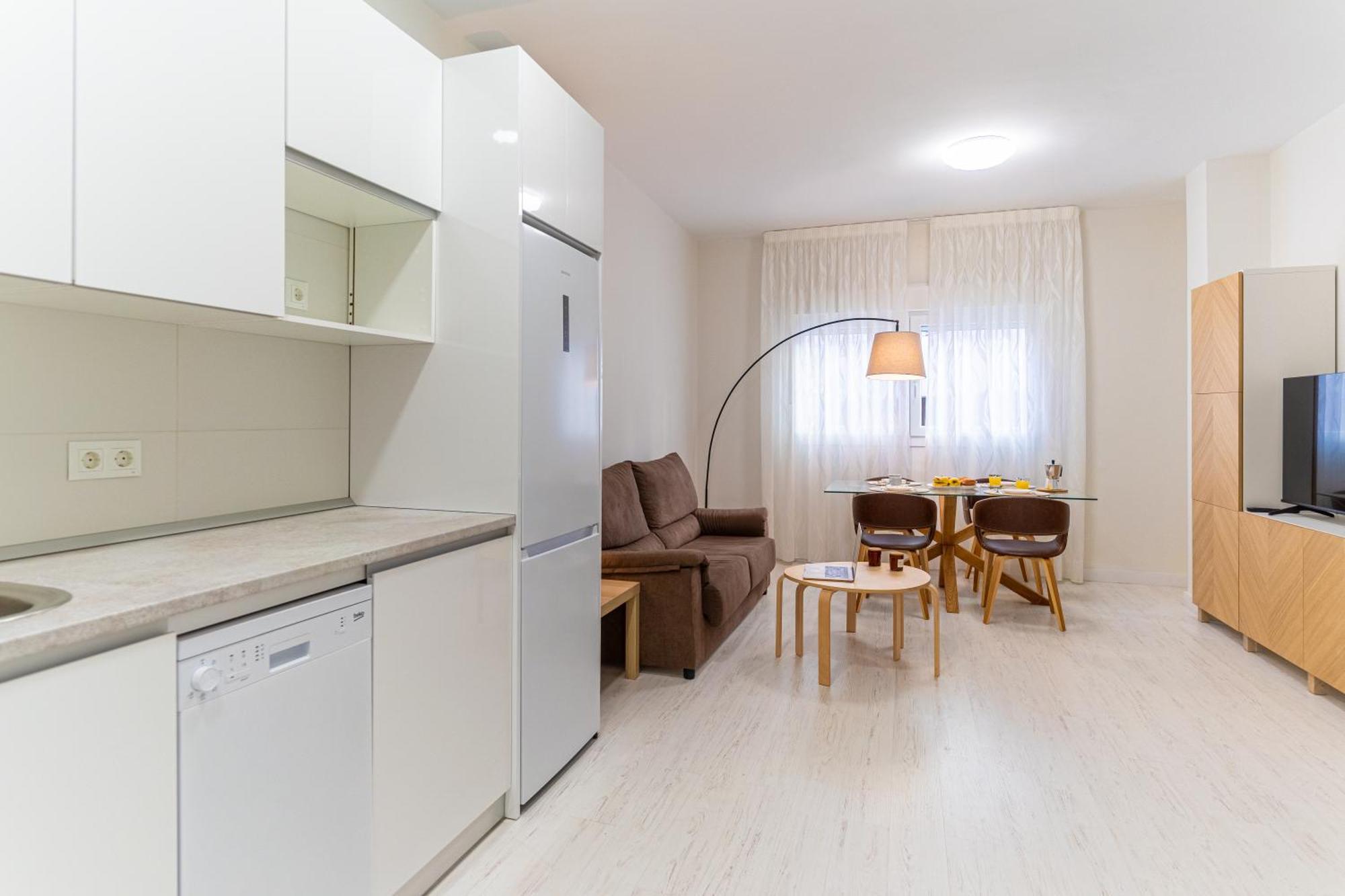 Trendyhomes Center Apartment