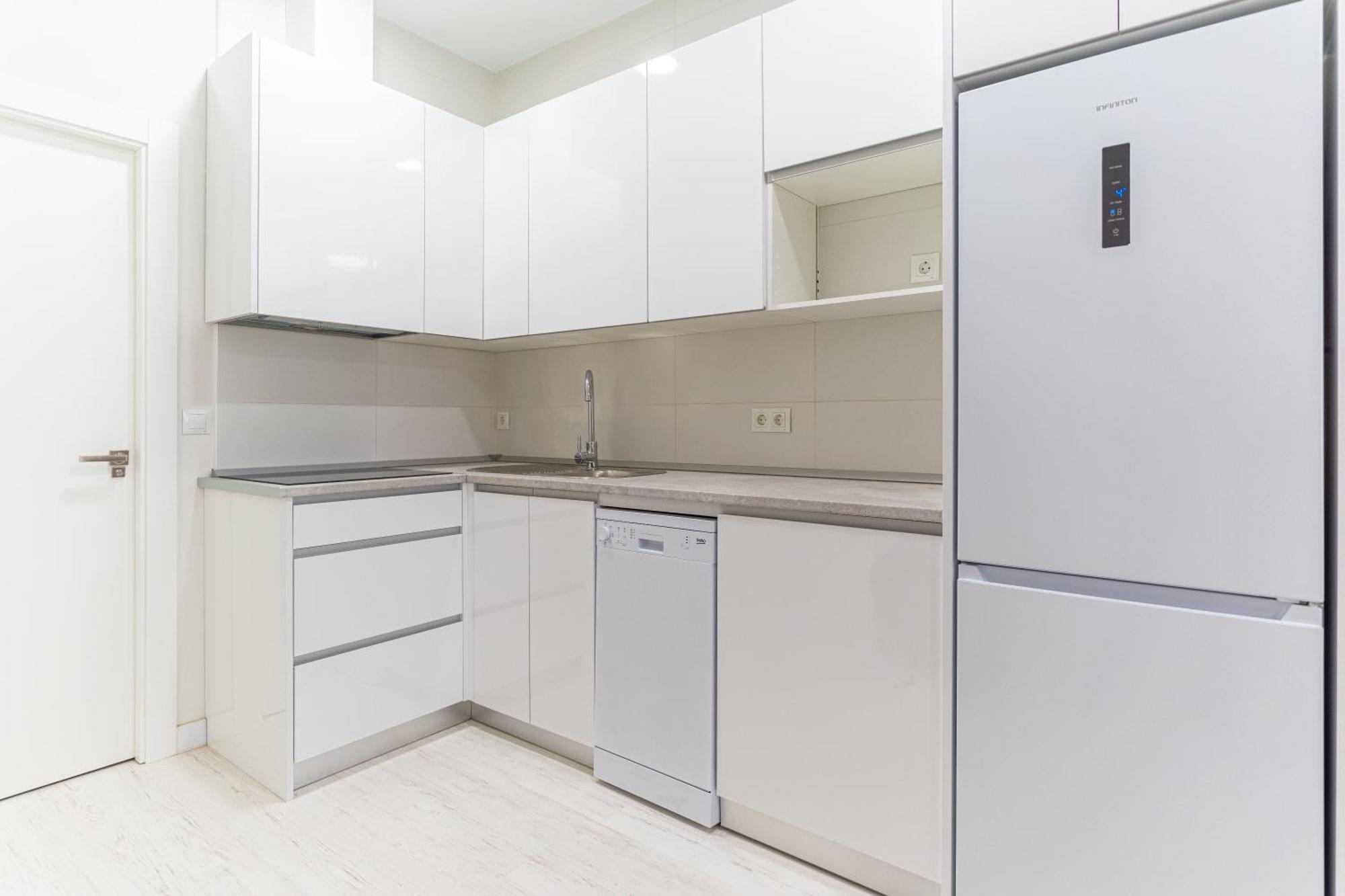 Trendyhomes Center Apartment Almeria