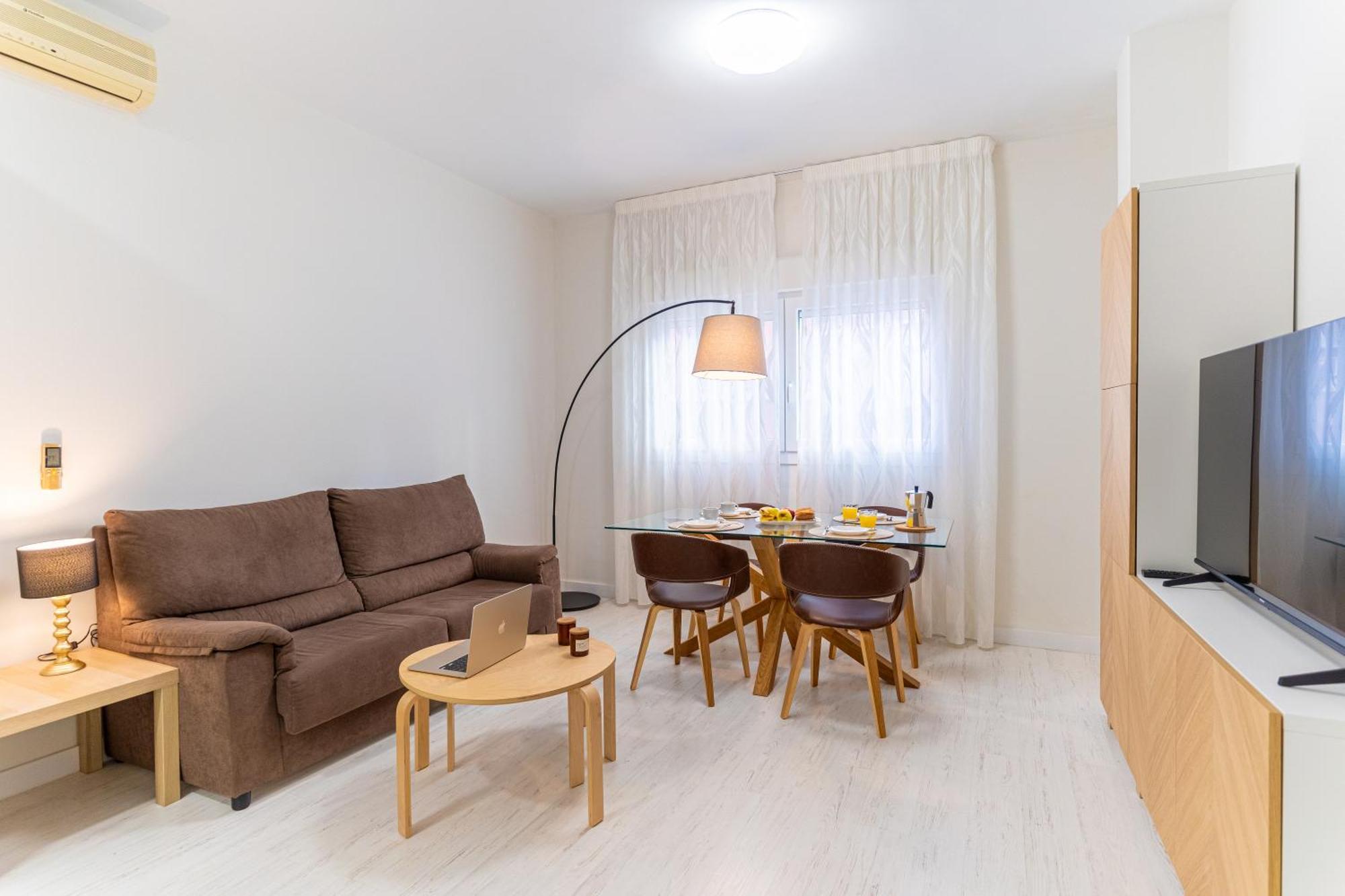 Apartment Trendyhomes Center