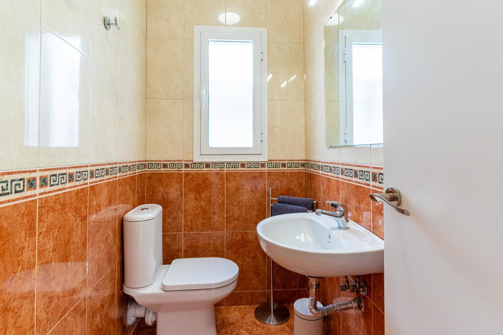 Trendyhomes Center Apartment Almeria