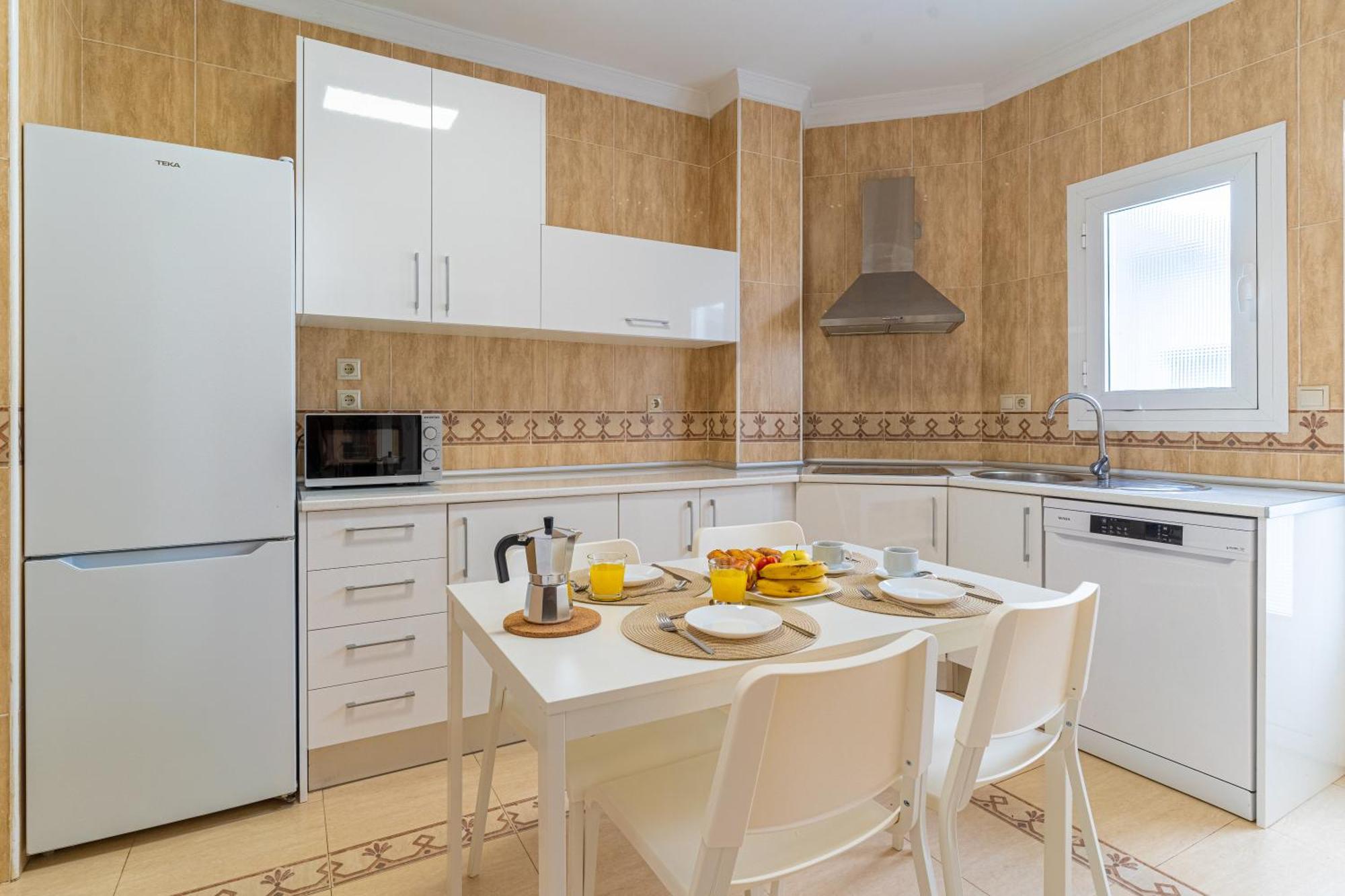 Trendyhomes Center Apartment Almeria