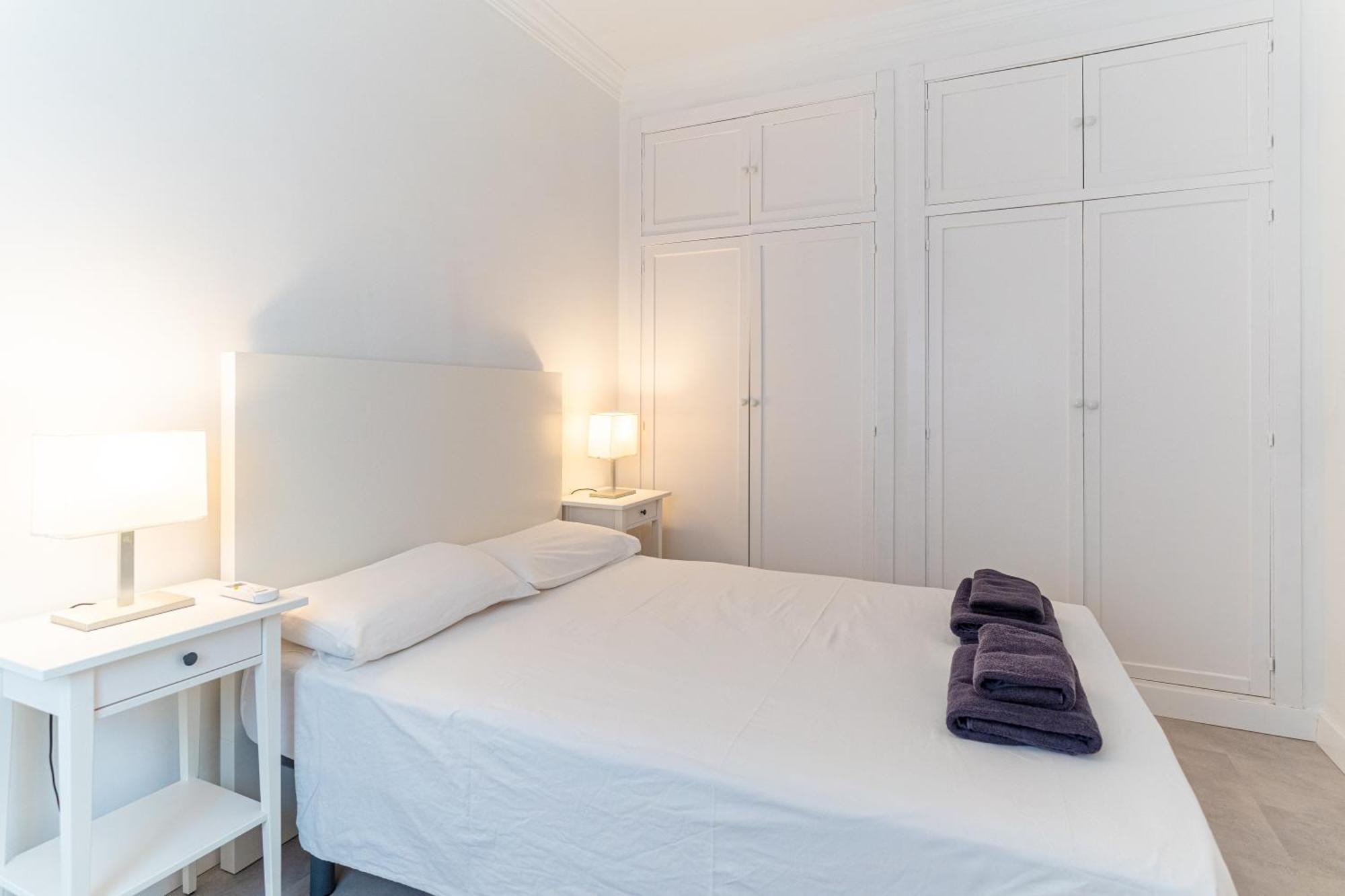 Trendyhomes Center Apartment Almeria
